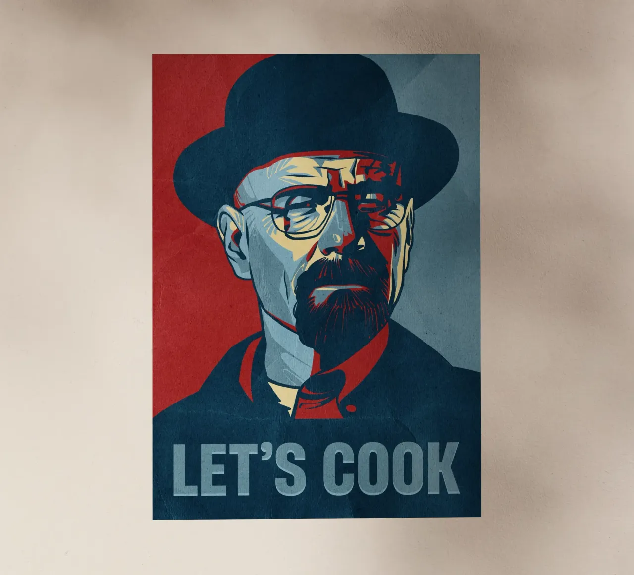 Let's Cook pellicola backlit da nabakumov