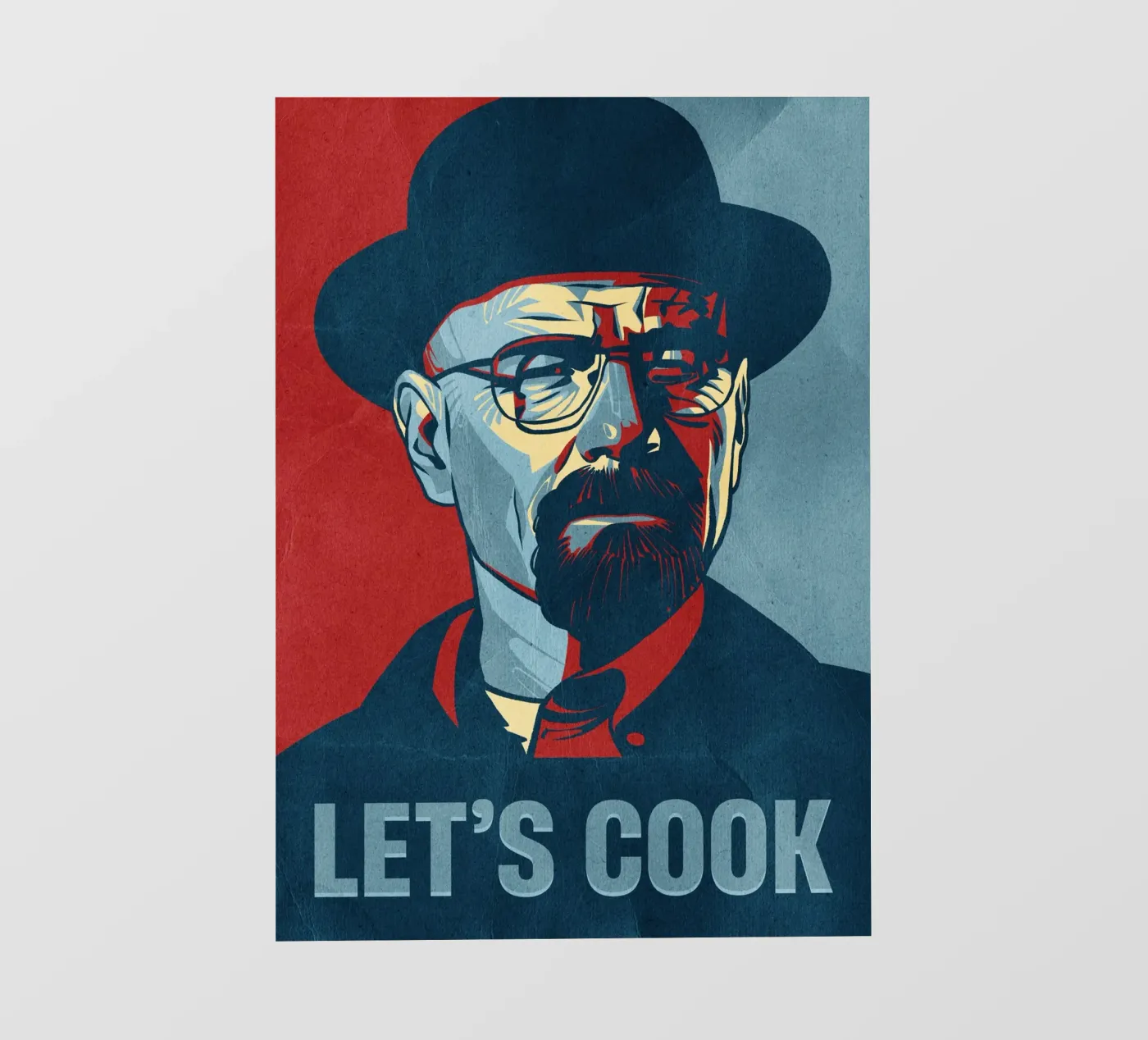 Let's Cook pellicola backlit da nabakumov