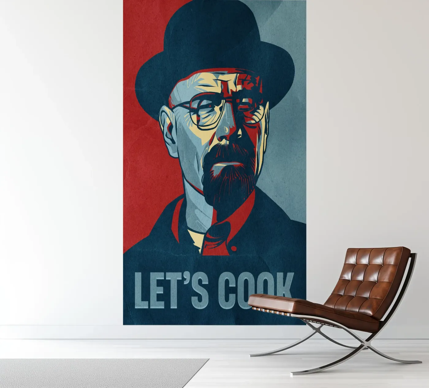 Let's Cook fotobehang van nabakumov