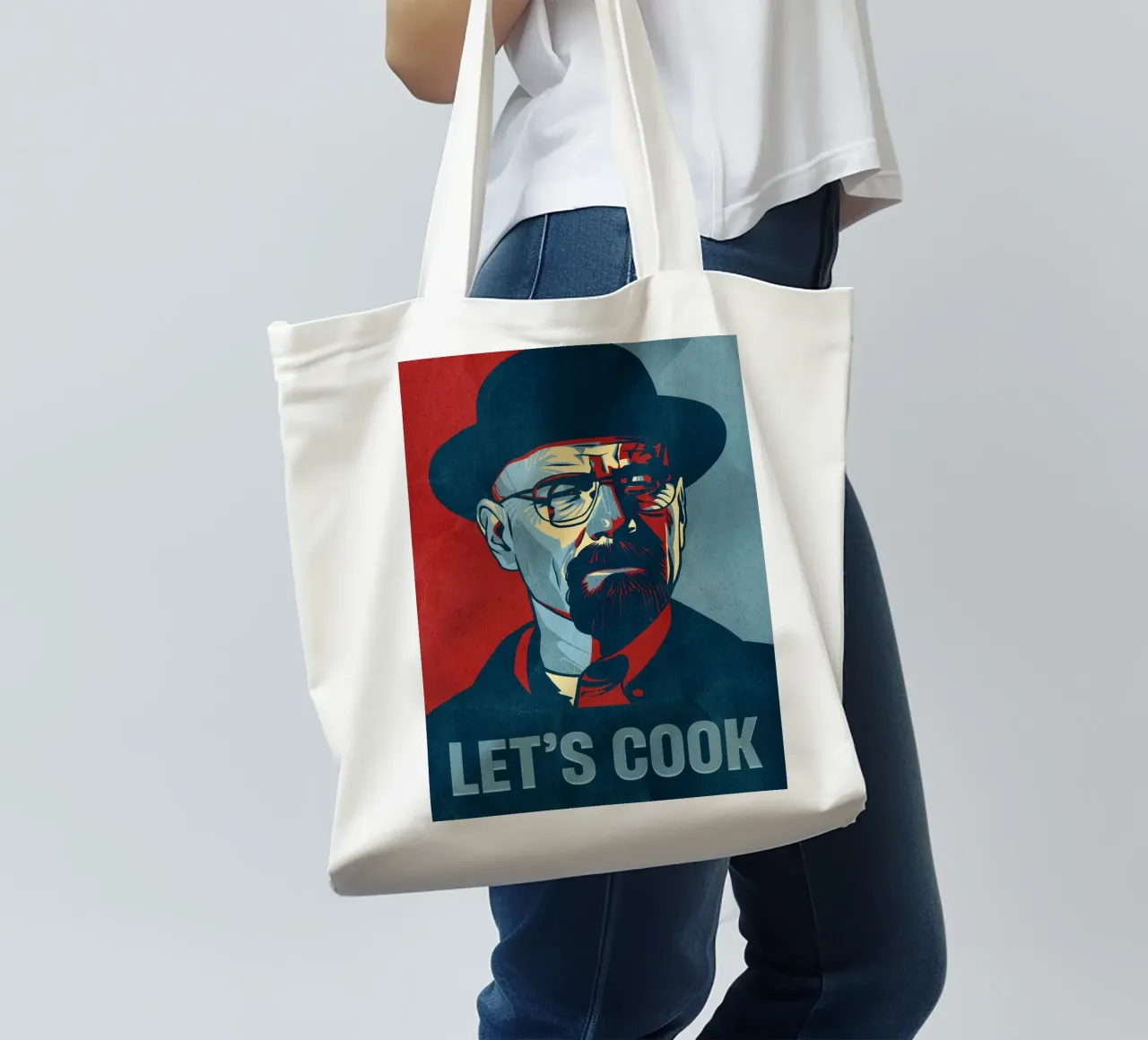 Let's Cook Jutebeutel von nabakumov