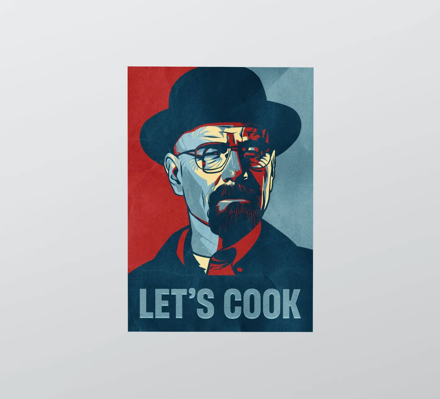 Let's Cook sticker van Nabakumovart II