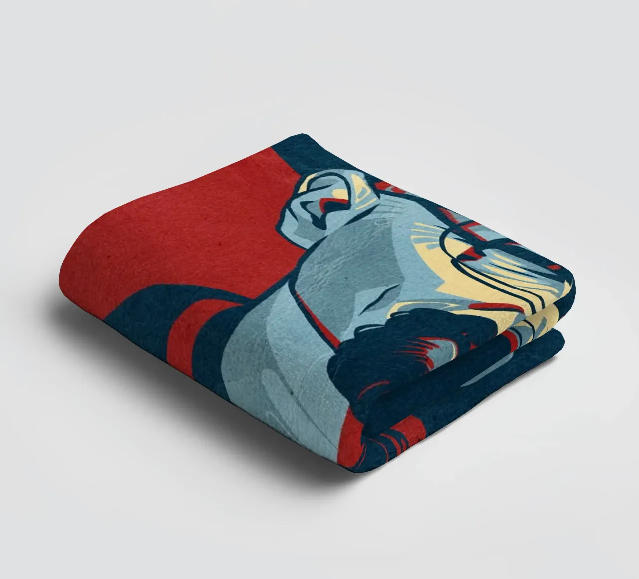 Let's Cook towel by nabakumov