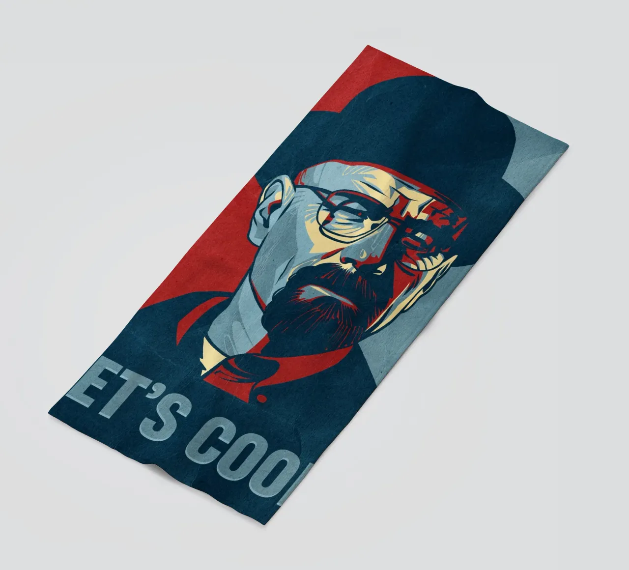 Let's Cook telo mare da nabakumov