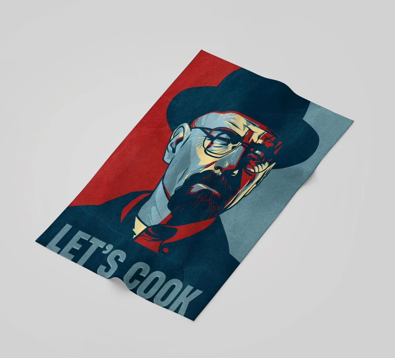 Let's Cook telo mare da nabakumov