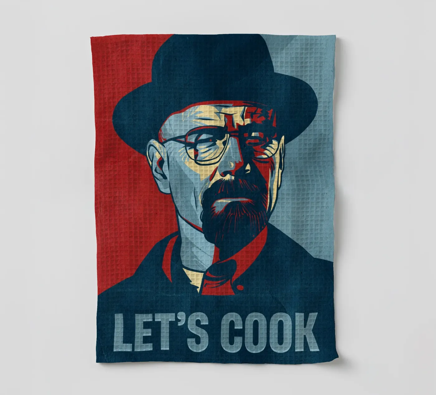 Let's Cook torchon de nabakumov