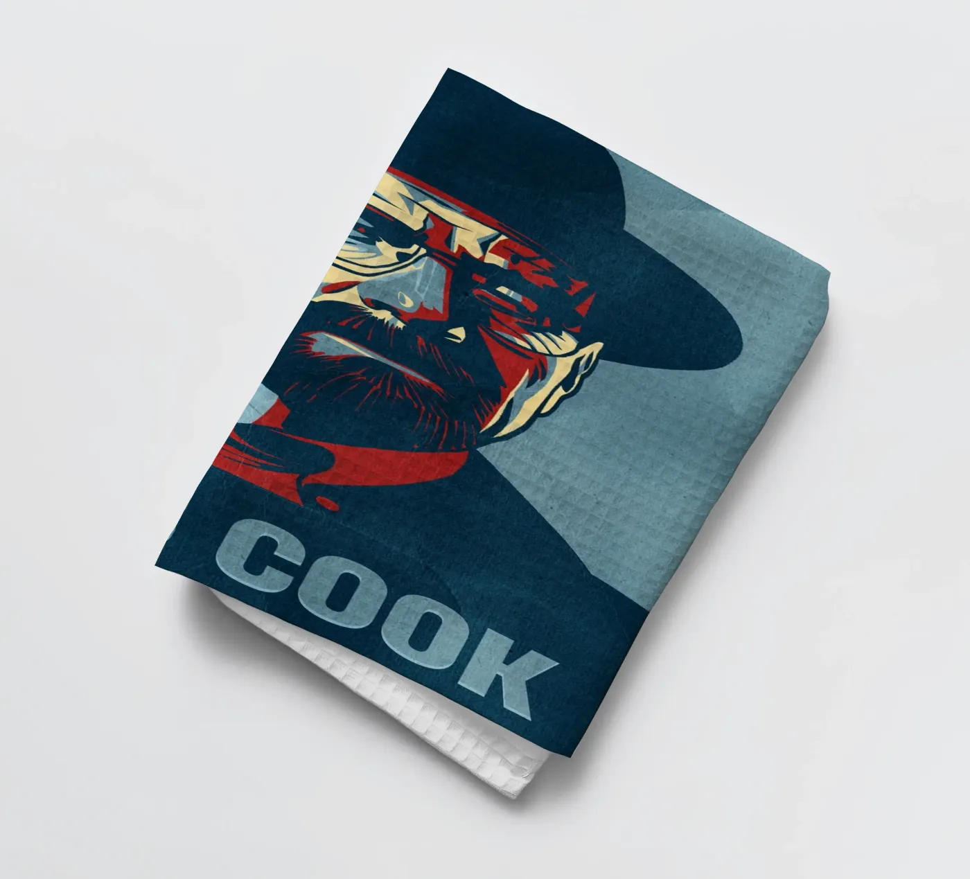 Let's Cook torchon de nabakumov