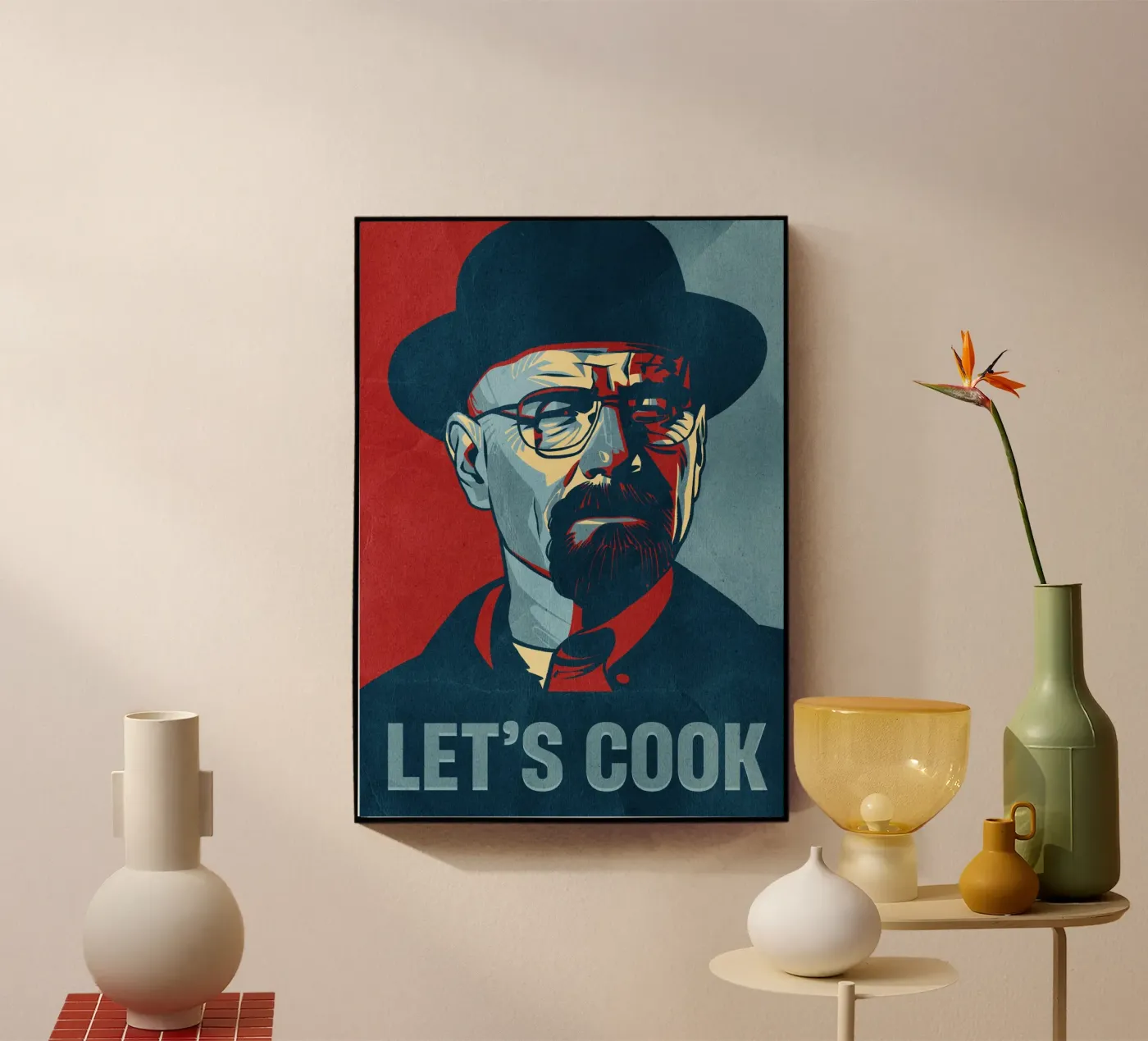 Let's Cook plexiglass da nabakumov