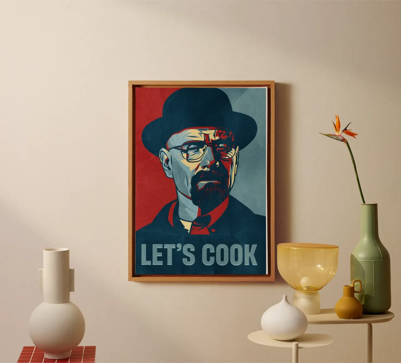 Let's Cook canvas by nabakumov