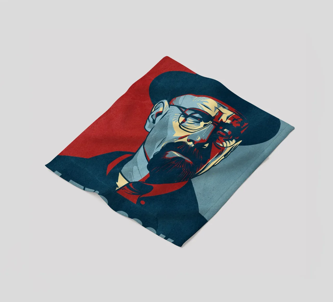 Let's Cook Fleecedecke von nabakumov