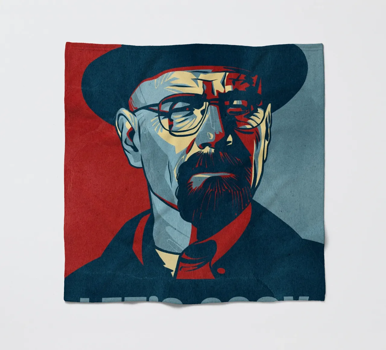 Let's Cook Fleecedecke von nabakumov