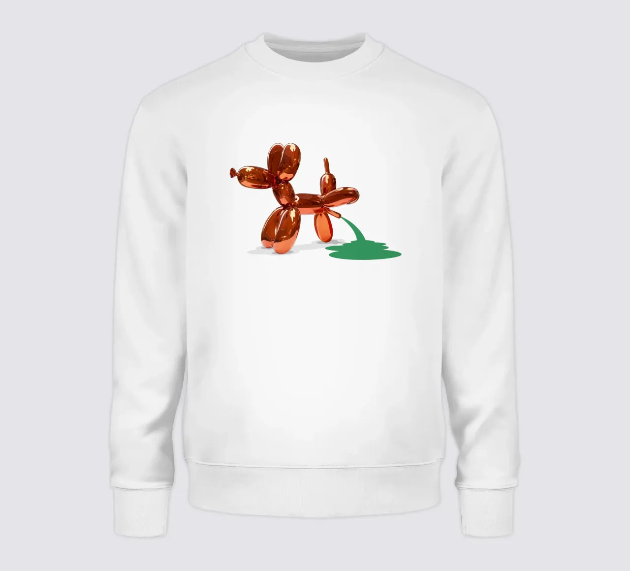 Taking the Piss felpa da Rob Art | Illustration