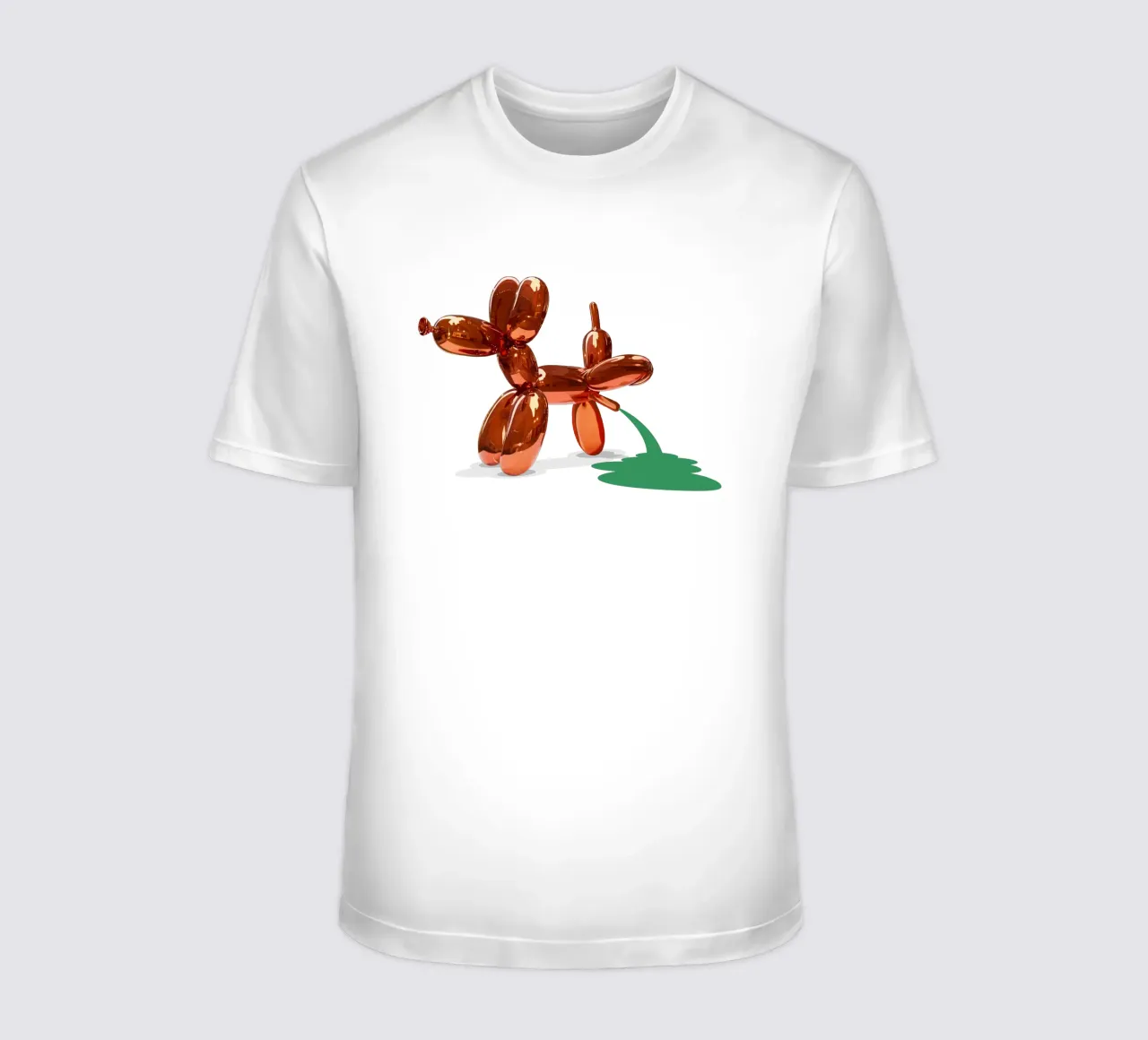 Taking the Piss t-shirt da Rob Art | Illustration