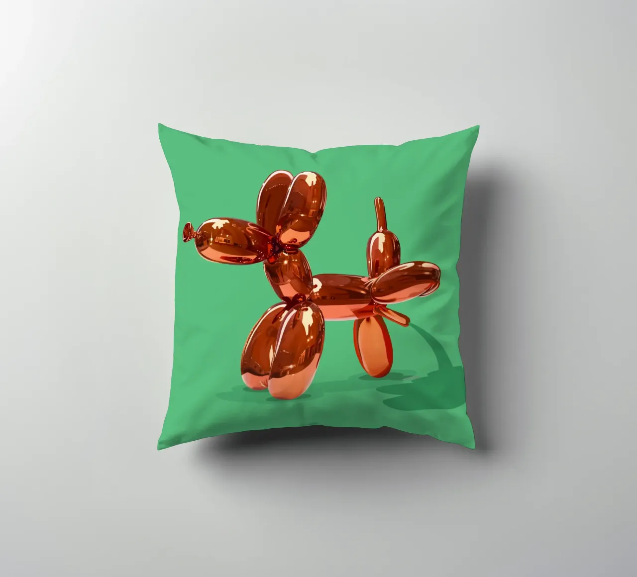 Taking the Piss cuscino da Rob Art | Illustration
