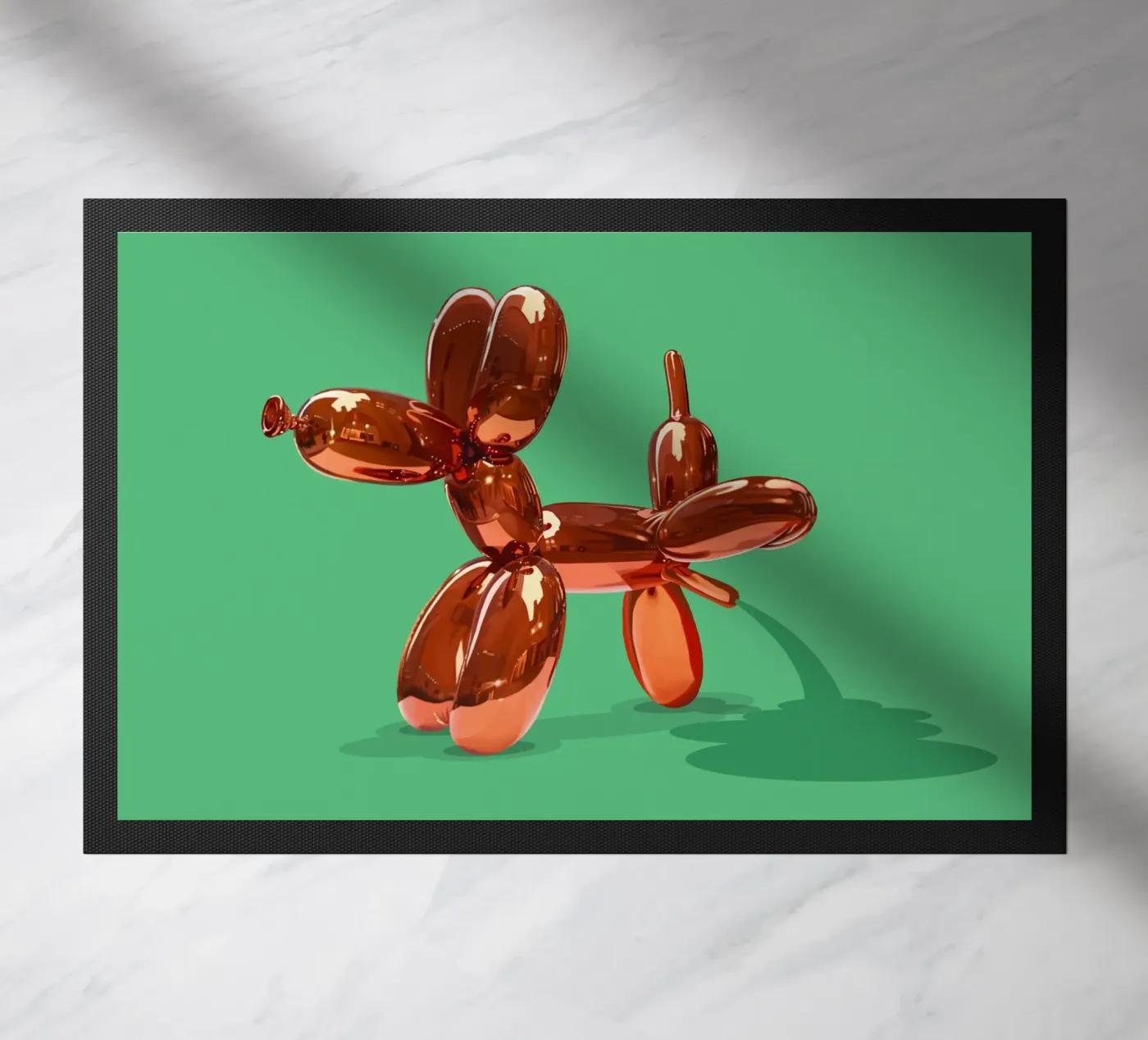 Taking the Piss zerbino da Rob Art | Illustration