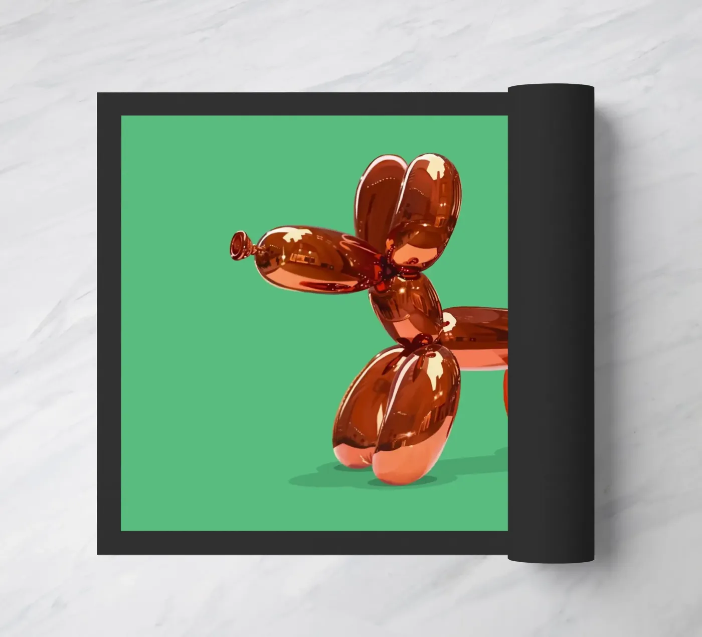 Taking the Piss zerbino da Rob Art | Illustration