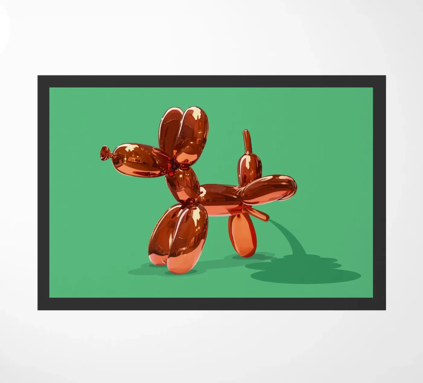 Taking the Piss zerbino da Rob Art | Illustration