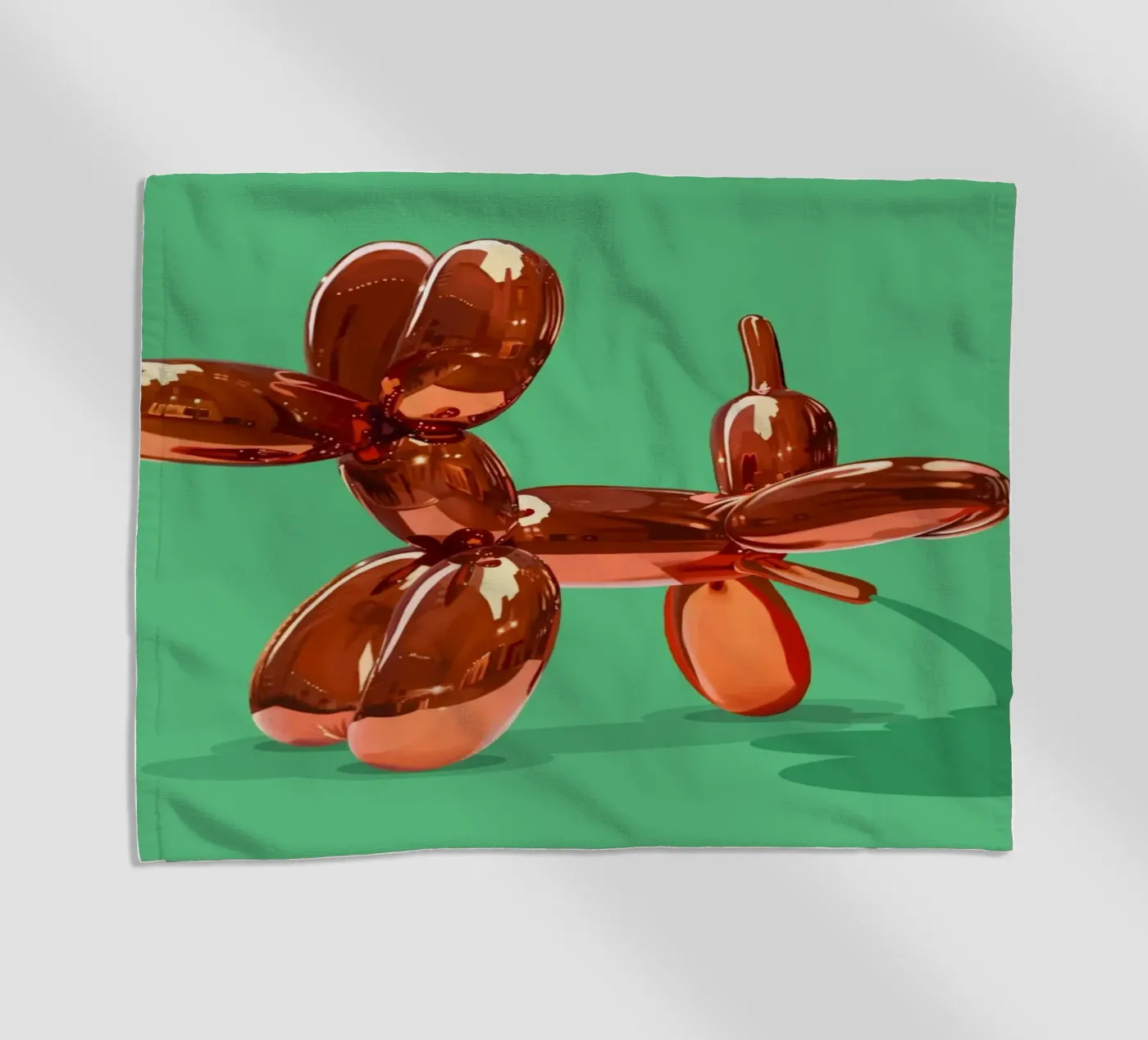 Taking the Piss telo mare da Rob Art | Illustration