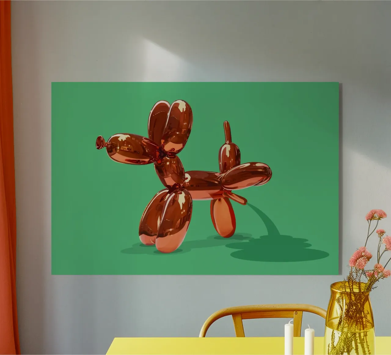 Taking the Piss plexiglass da Rob Art | Illustration