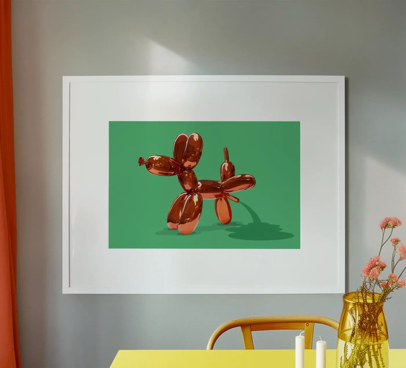 Taking the Piss poster da Rob Art | Illustration