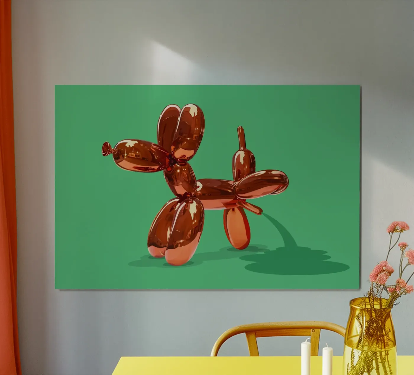 Taking the Piss poster da Rob Art | Illustration