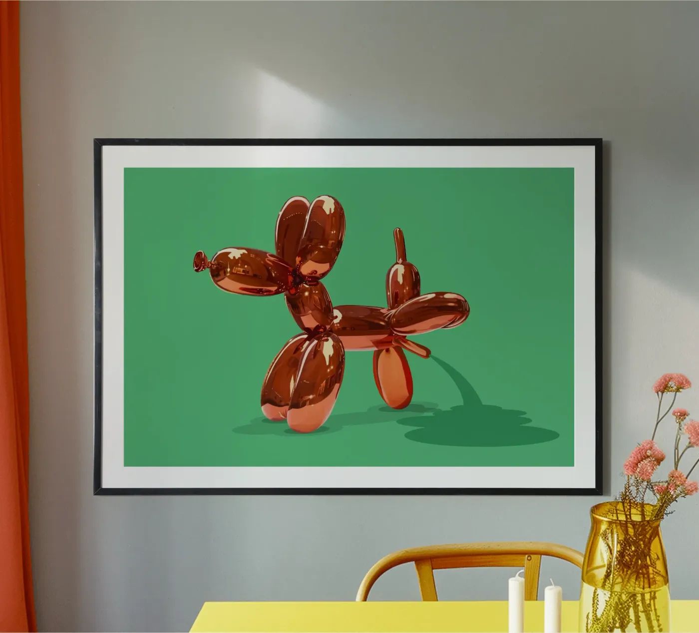 Taking the Piss poster da Rob Art | Illustration