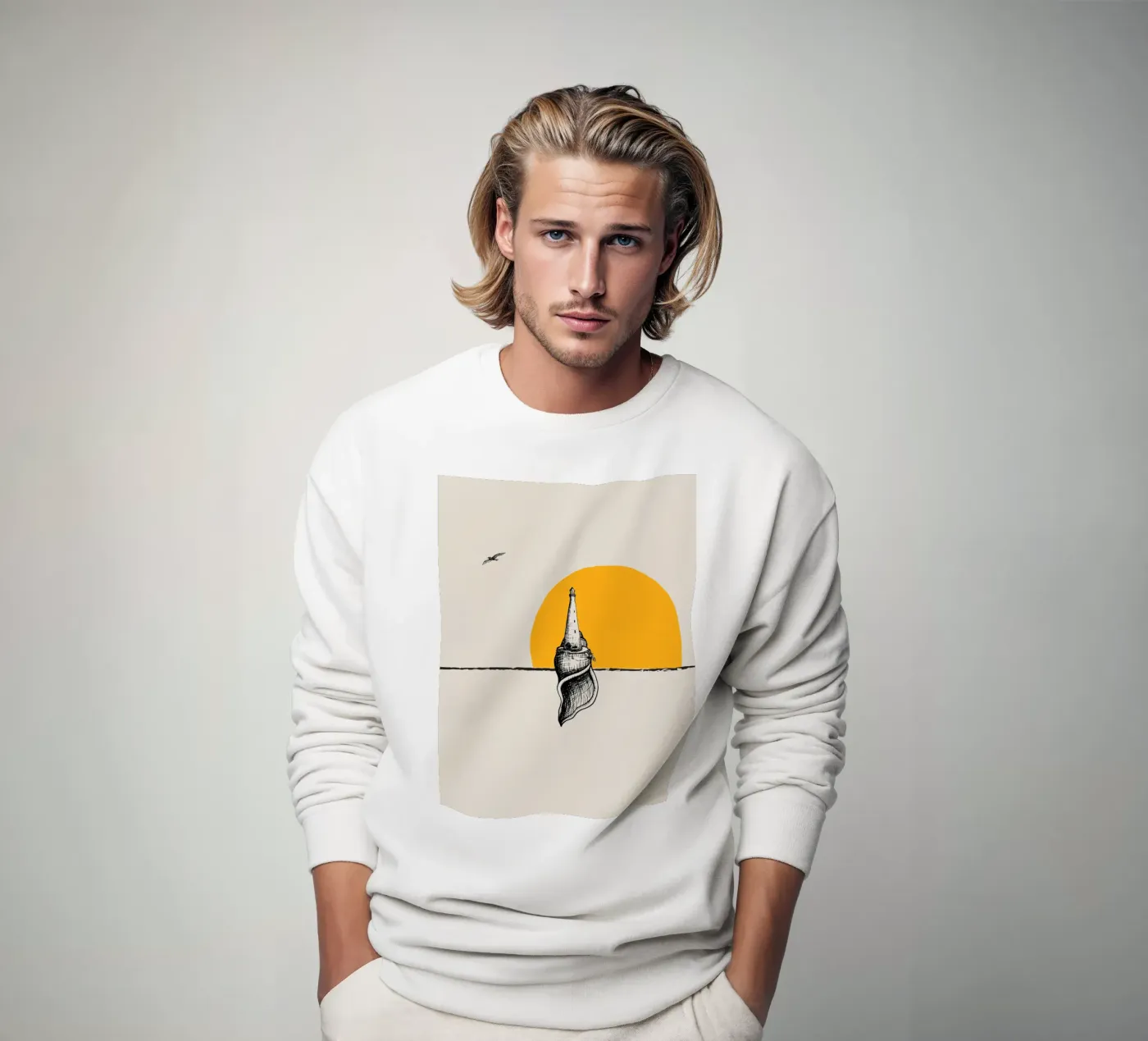 Faro felpa da Urban Art Draw