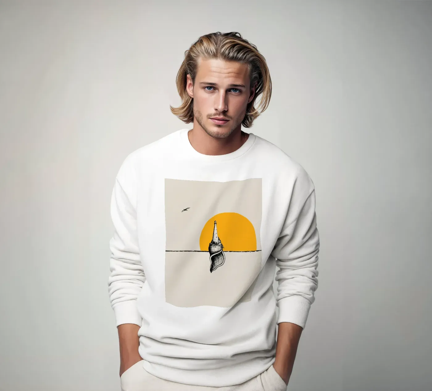 Faro felpa da Urban Art Draw