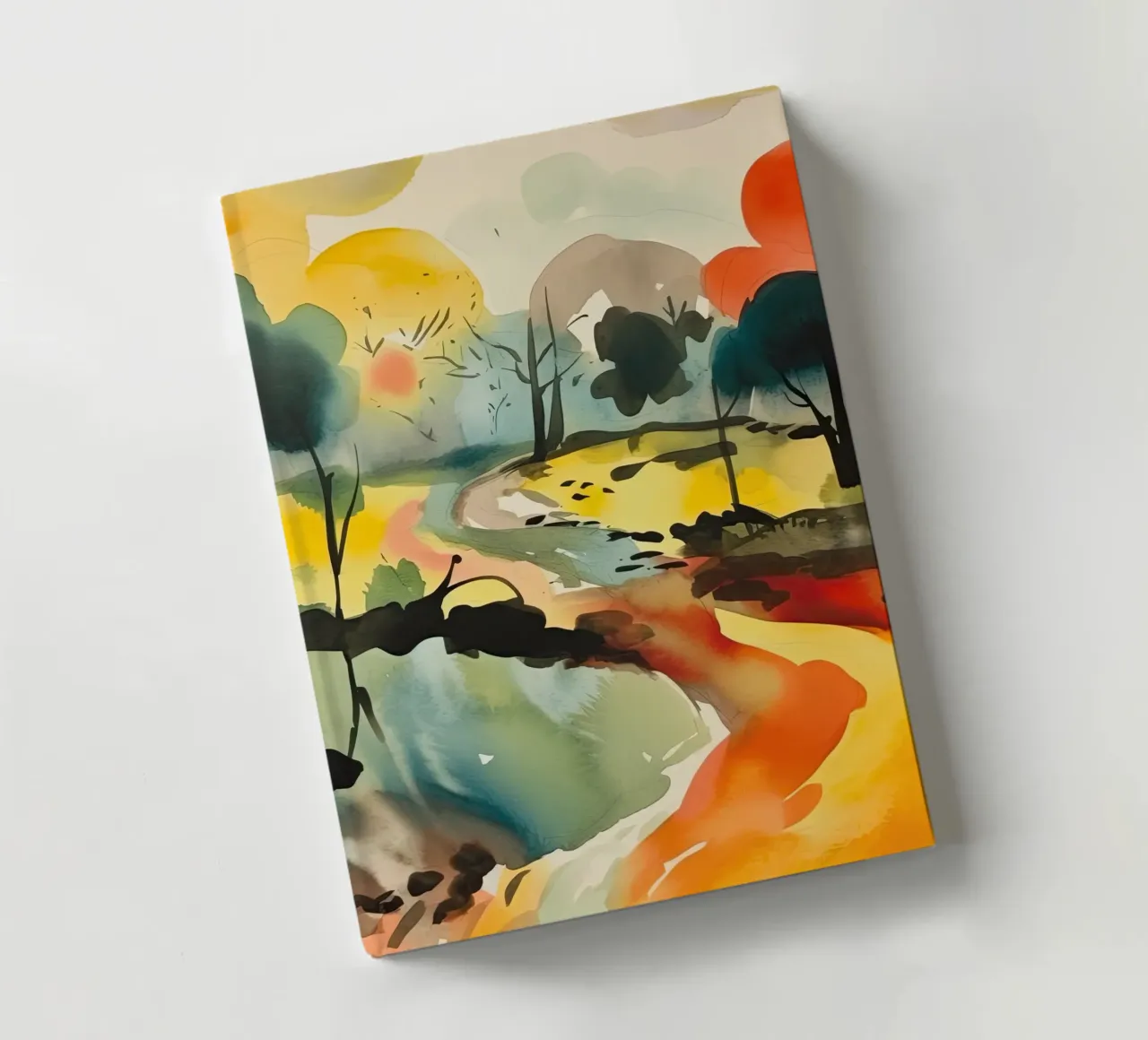 Golden Path notebook by DaarbyN