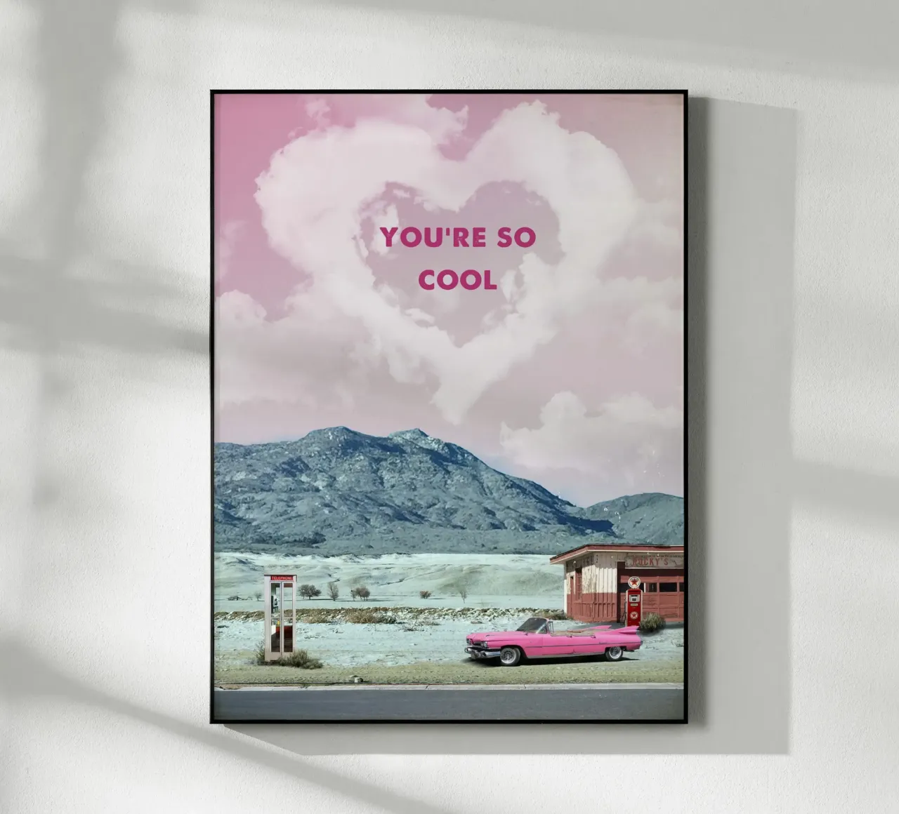 True romance plexiglass da 2toastdesign