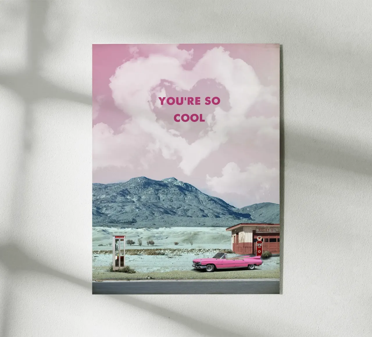 True romance plexiglass da 2toastdesign