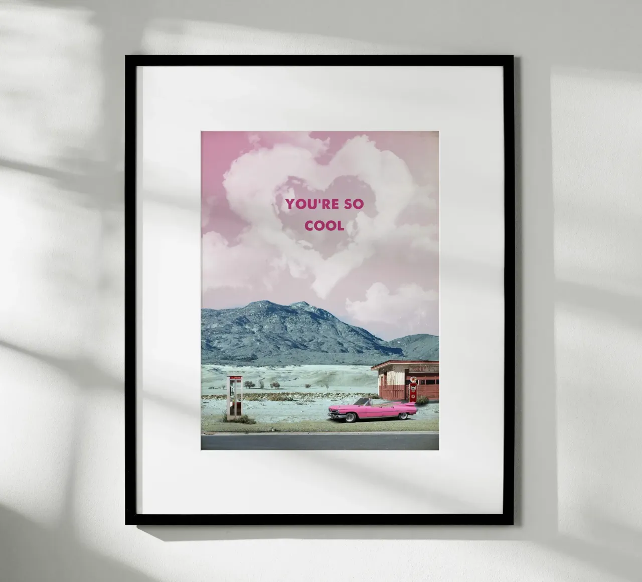 True romance poster da 2toastdesign