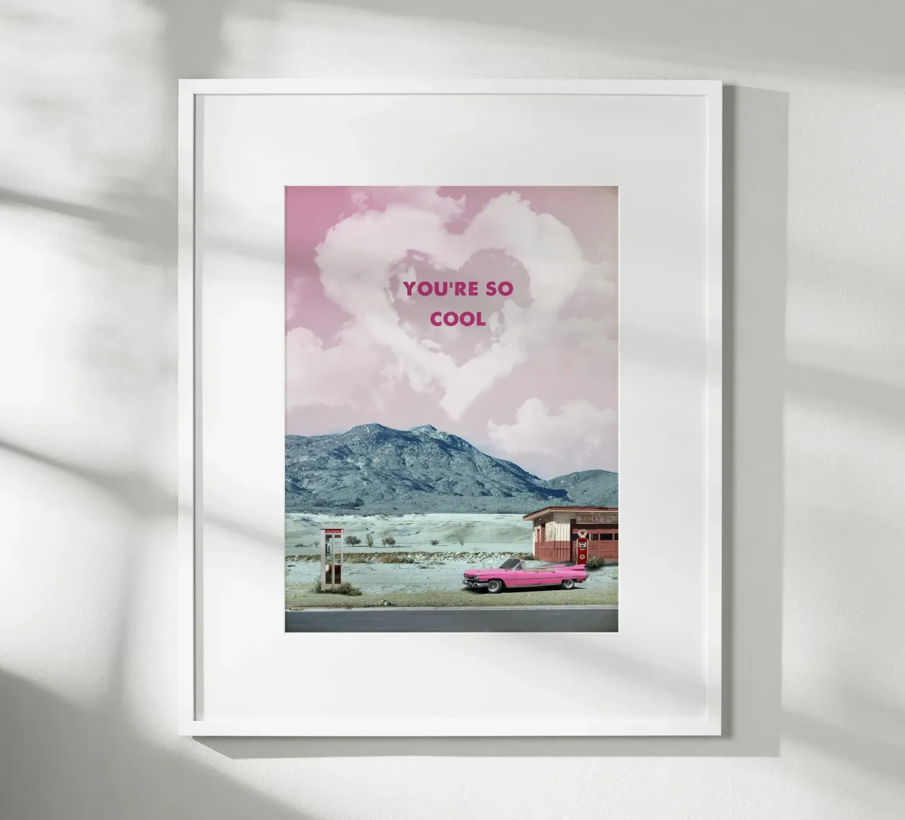 True romance poster da 2toastdesign