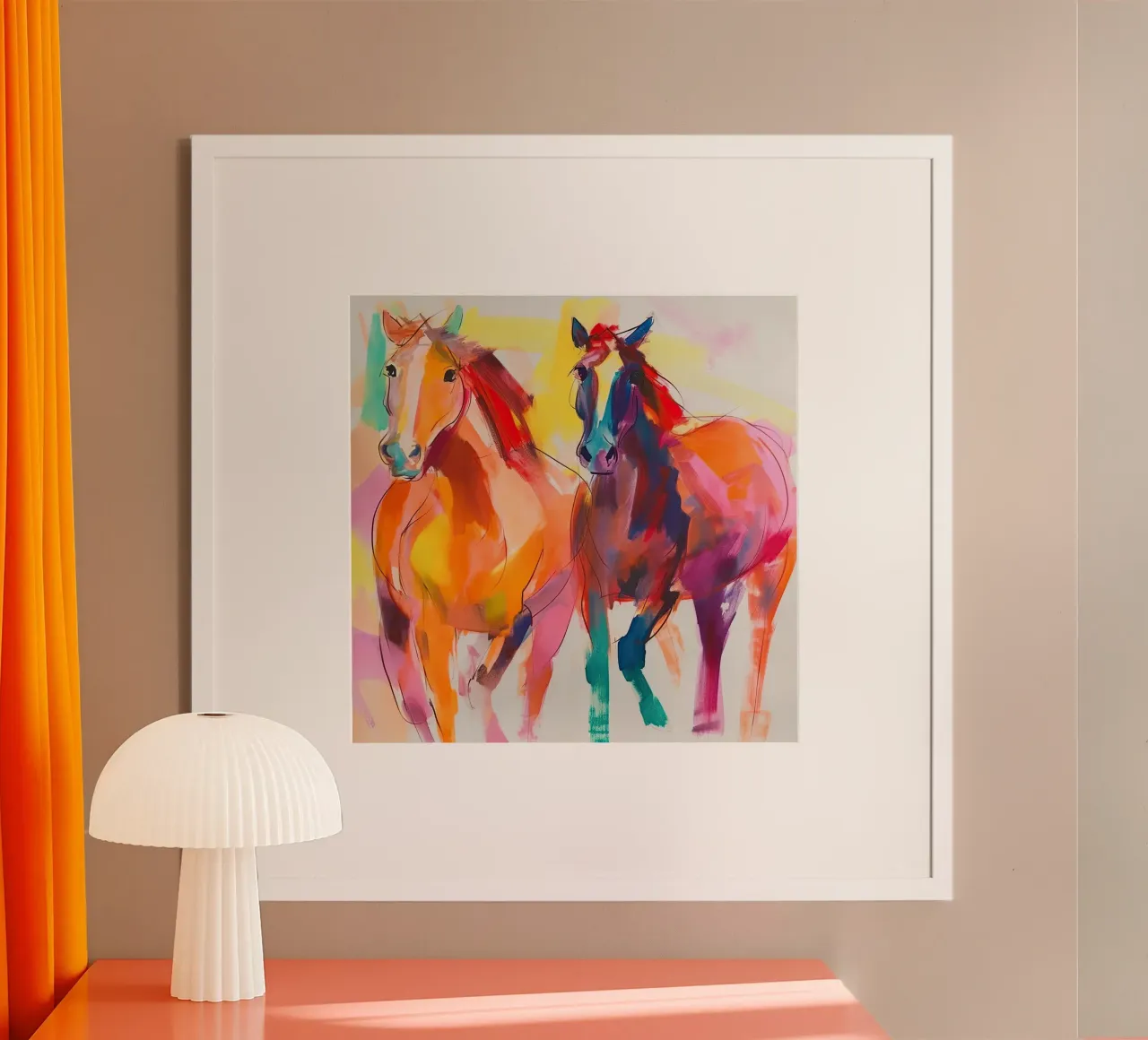 Cavalli poster da DaarbyN