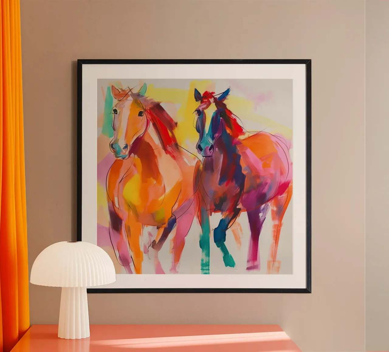 Cavalli poster da DaarbyN