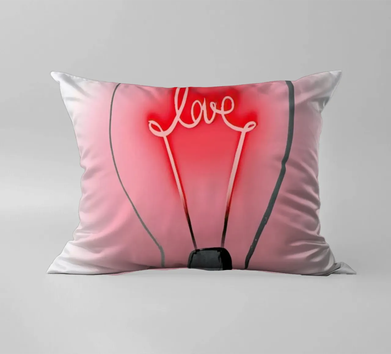 Love And Light cuscino da Rococco LA