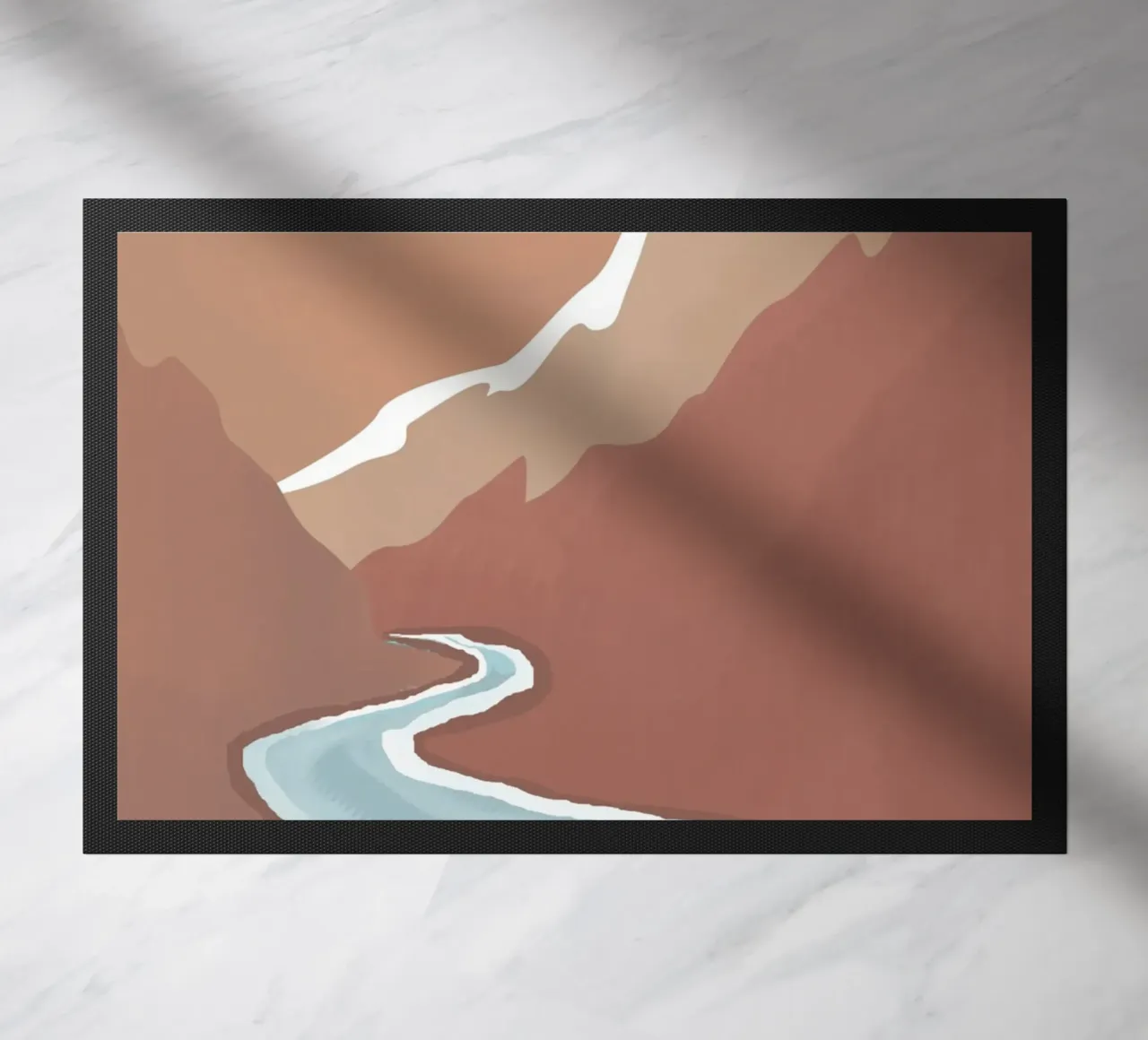 Canyon zerbino da Urban Art Draw