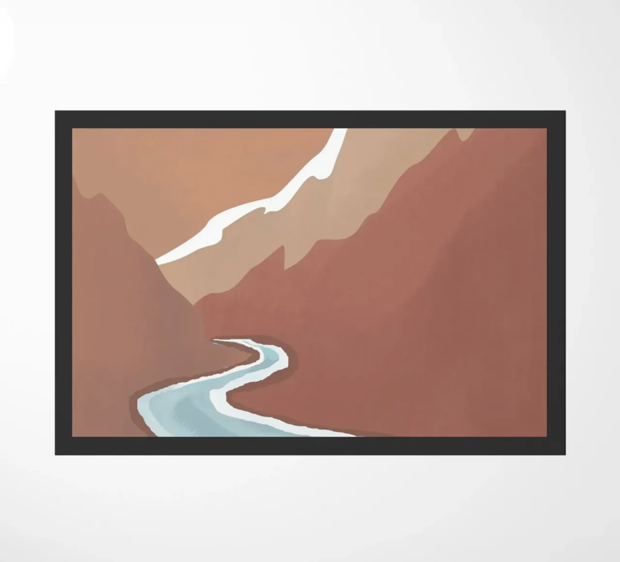 Canyon zerbino da Urban Art Draw