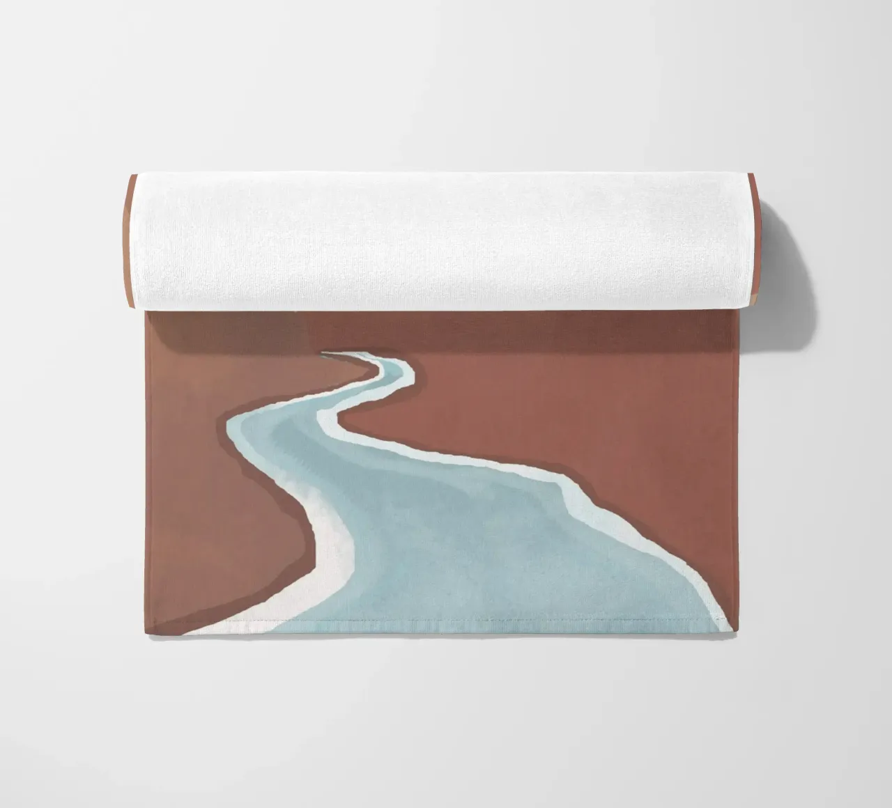 Canyon telo mare da Urban Art Draw