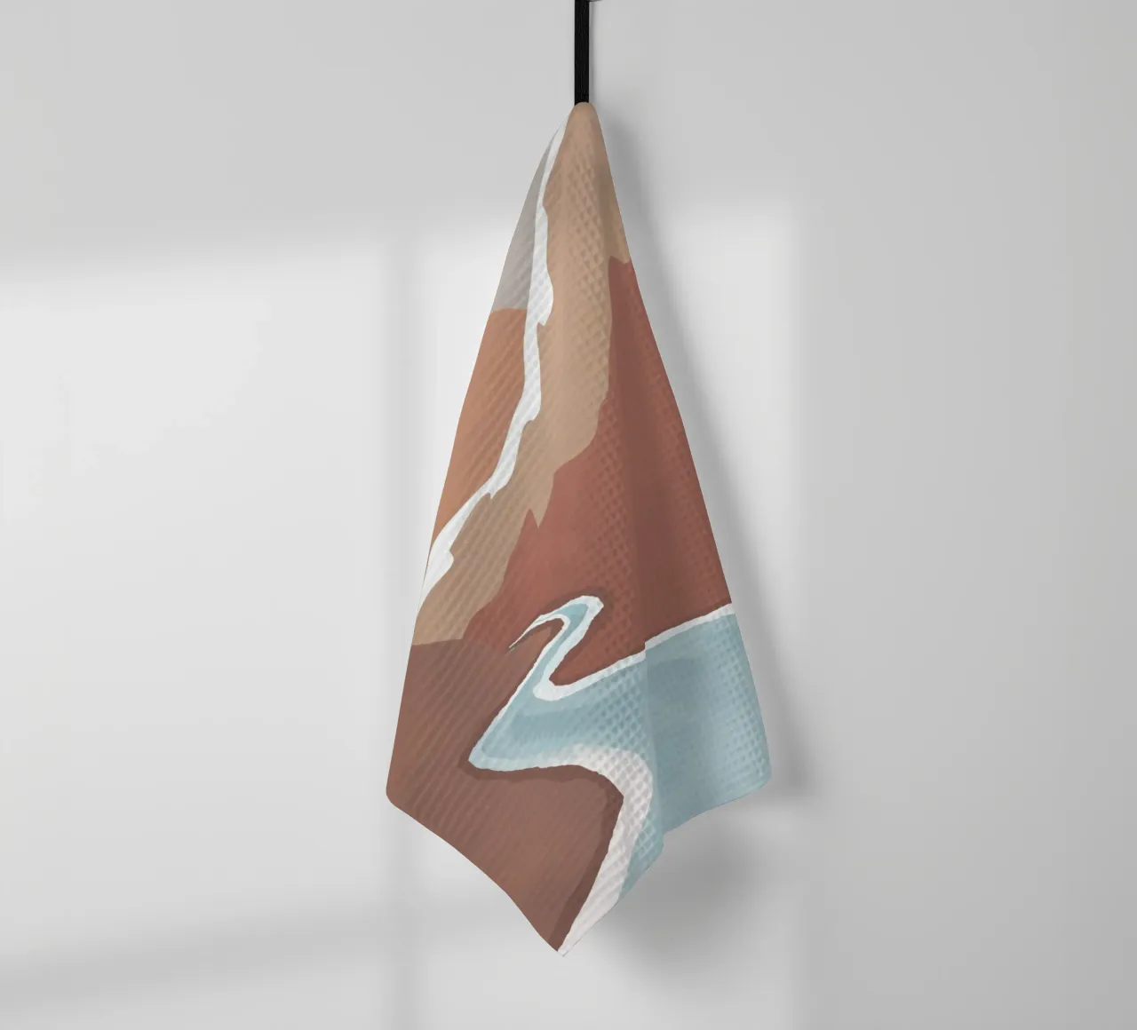 Canyon canovaccio da cucina da Urban Art Draw