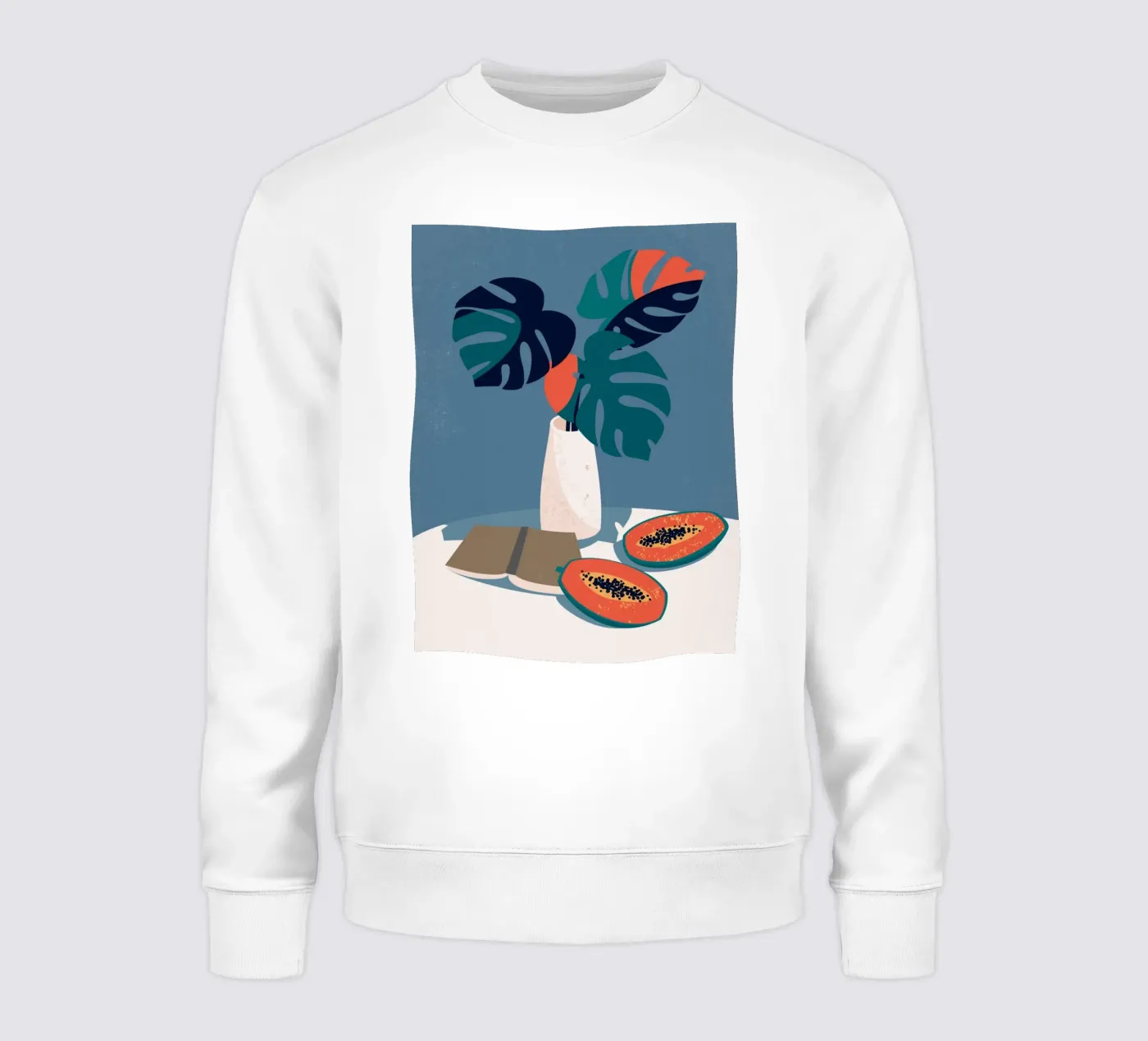 Mango sweatshirt van Urban Art Draw