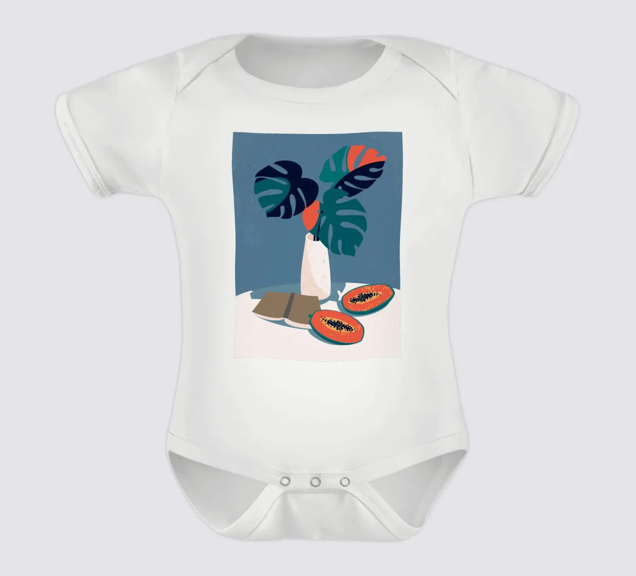 Mangue body bébé de Urban Art Draw