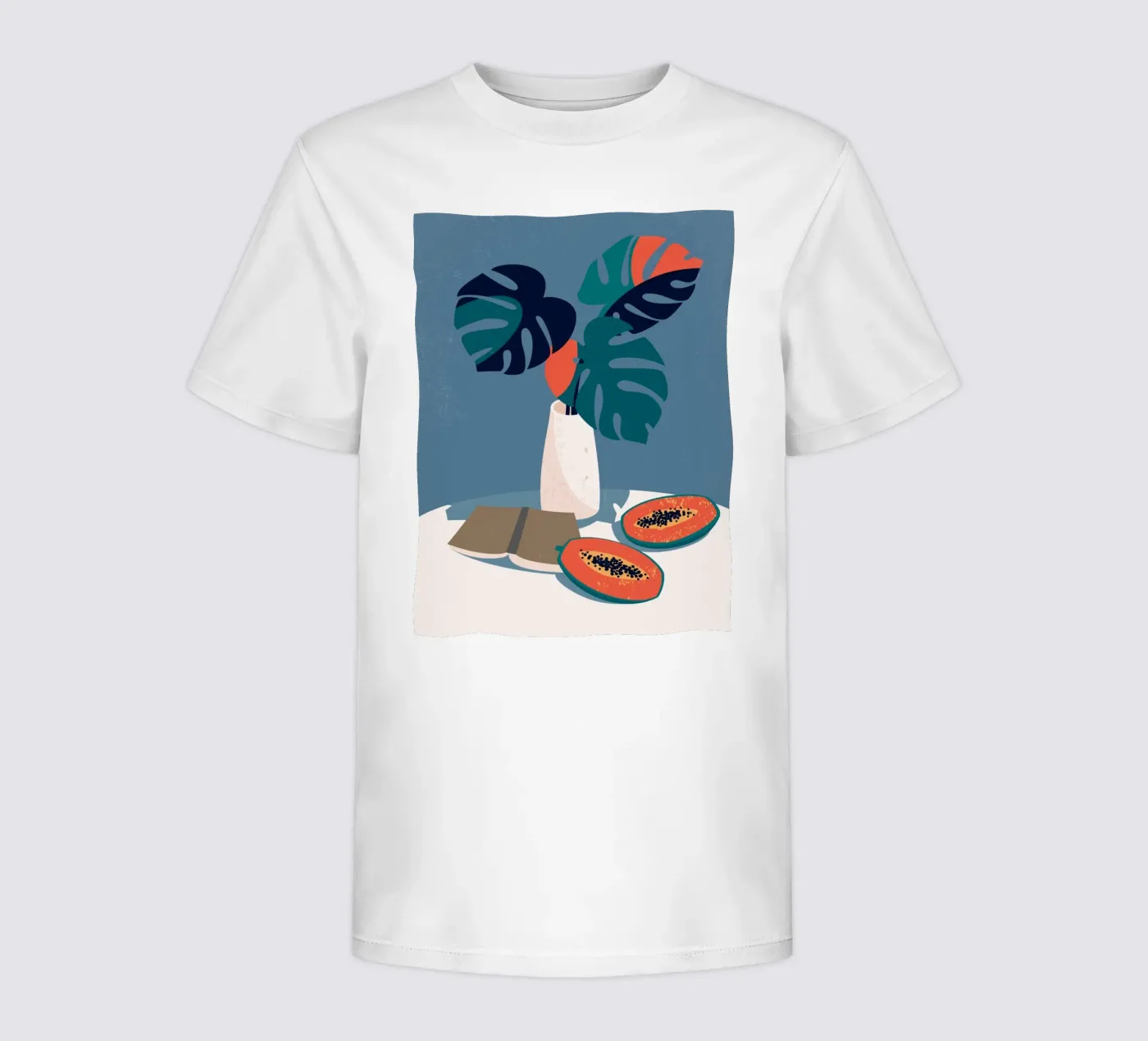 Mango Kinder T-Shirt von Urban Art Draw