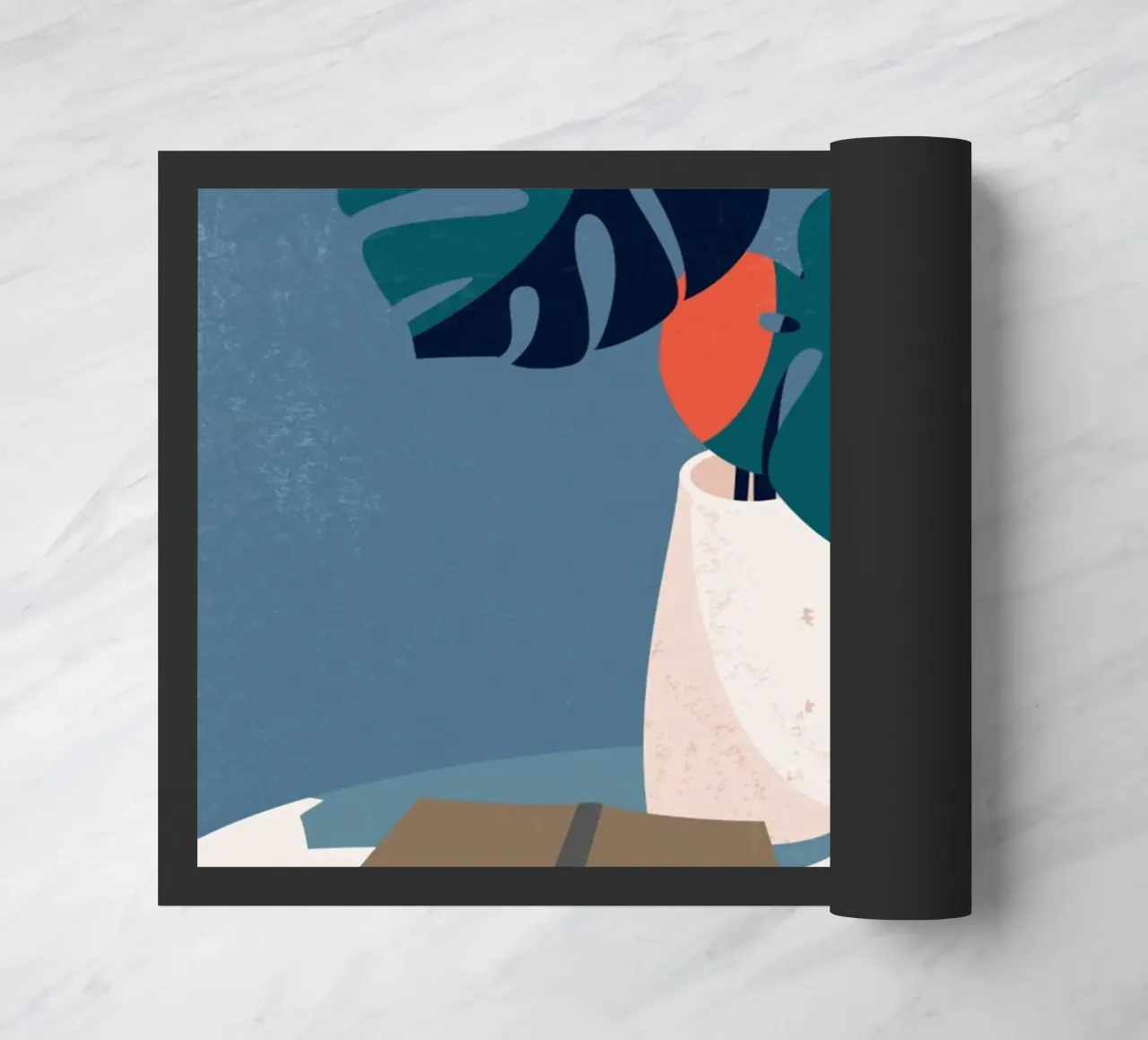 Mango zerbino da Urban Art Draw