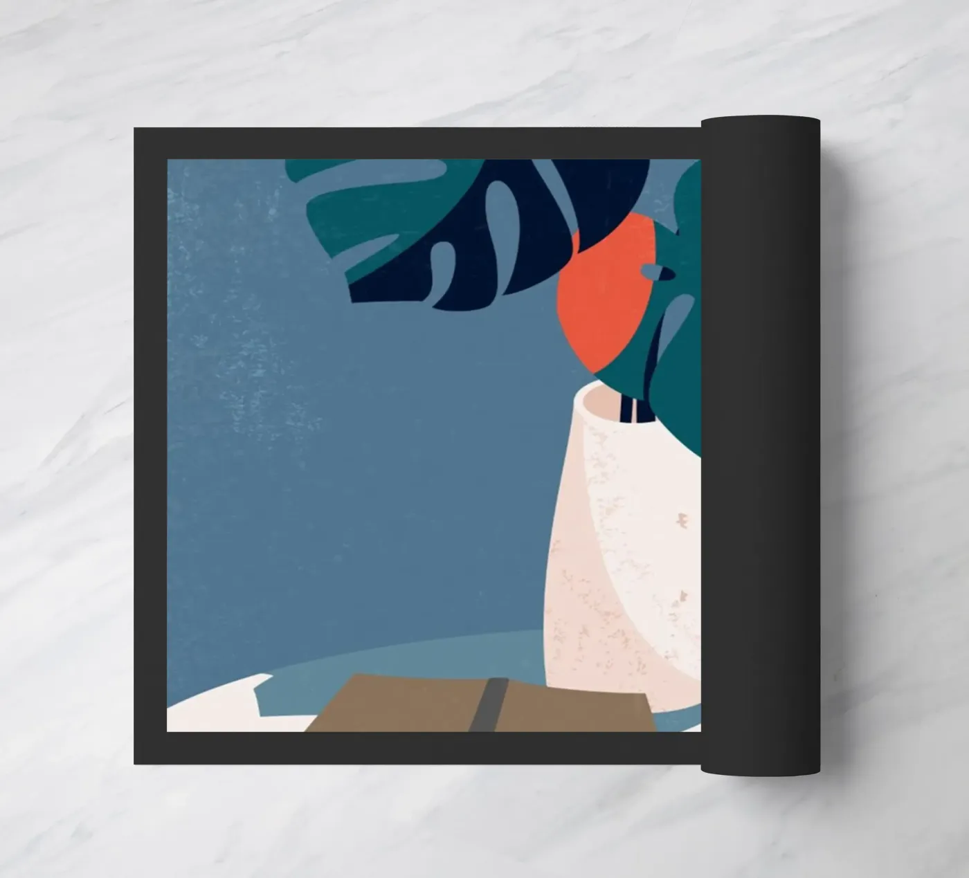 Mango zerbino da Urban Art Draw