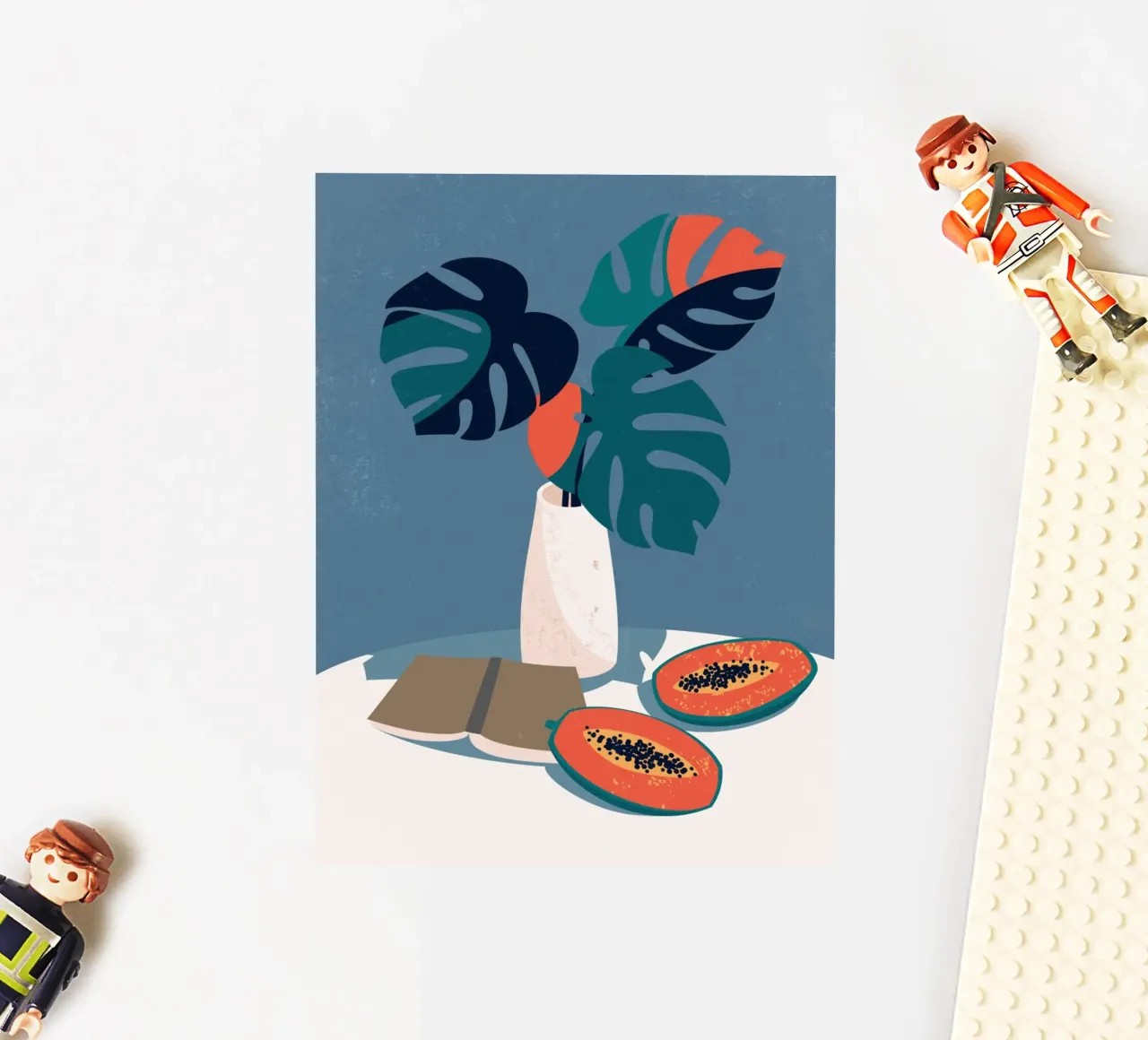 Mango sticker by Urban Art Draw