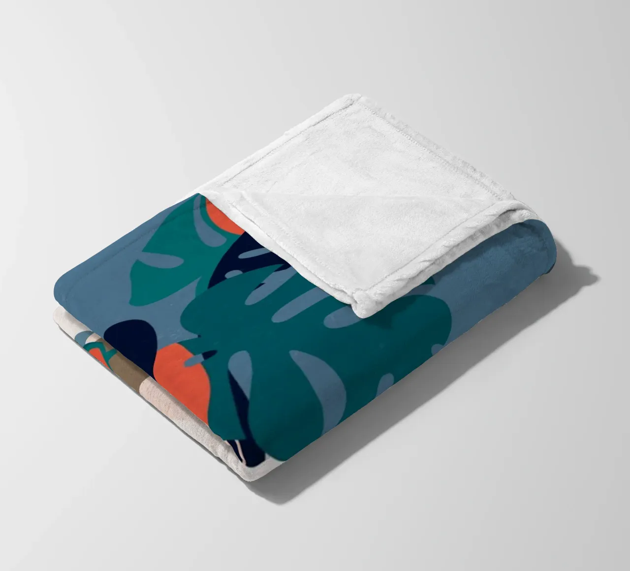 Mango Fleecedecke von Urban Art Draw