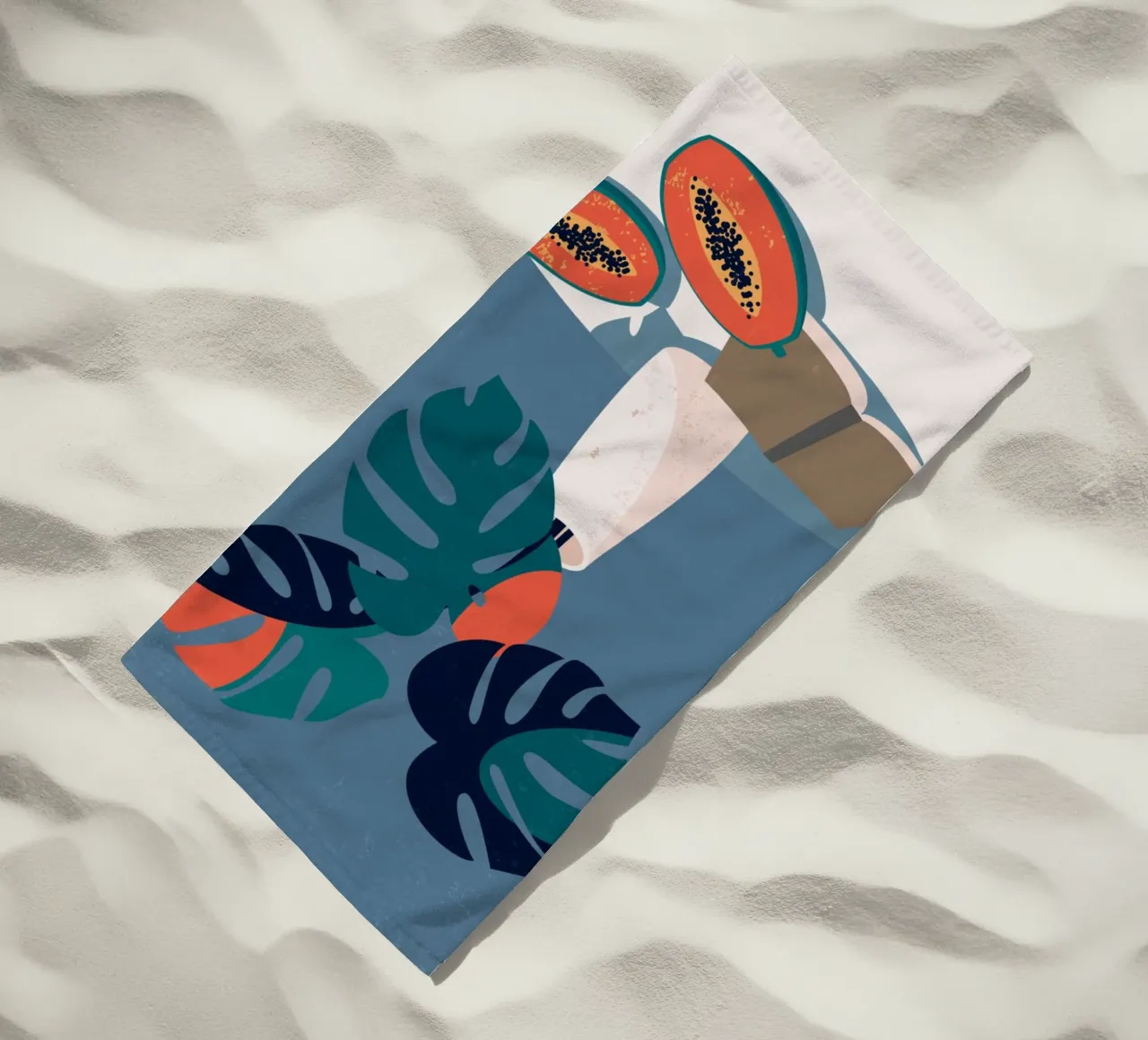 Mango telo mare da Urban Art Draw