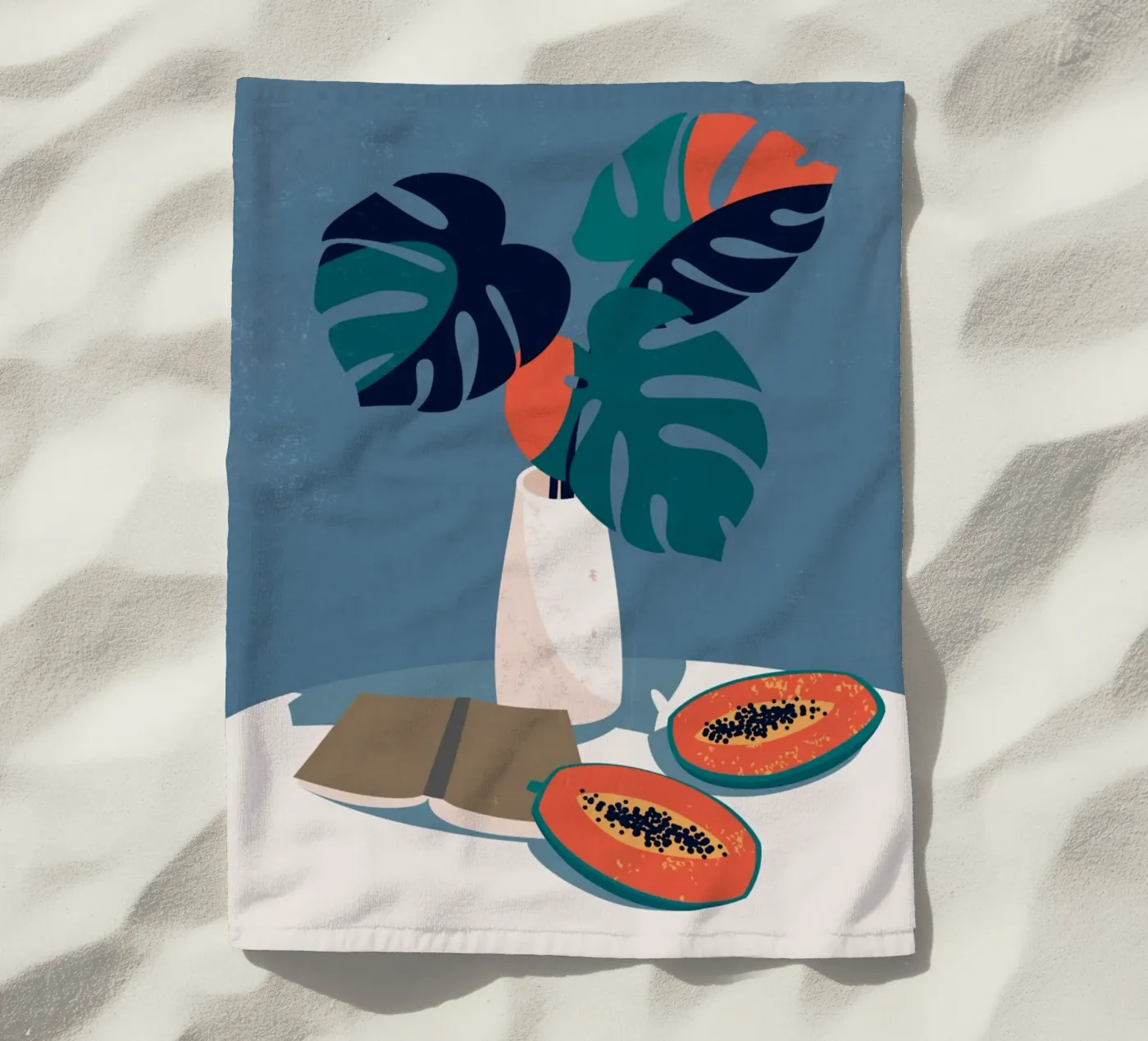 Mango telo mare da Urban Art Draw