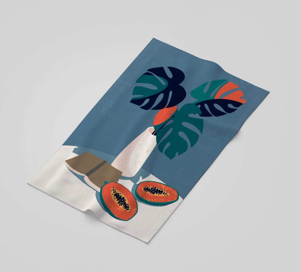 Mango telo mare da Urban Art Draw