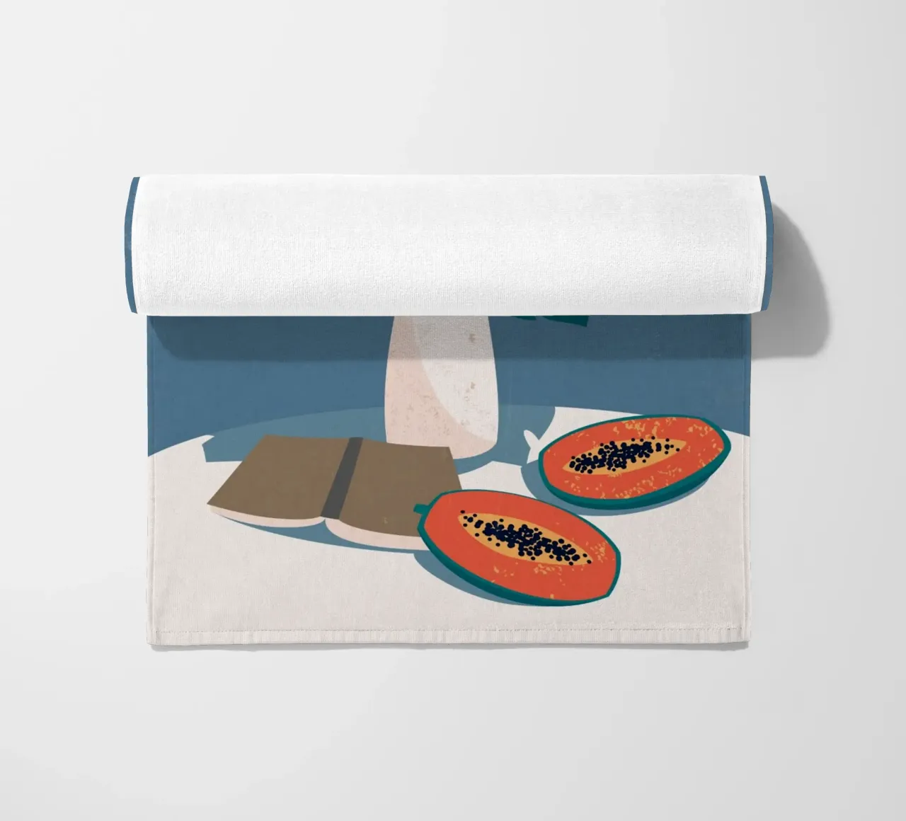 Mango telo mare da Urban Art Draw